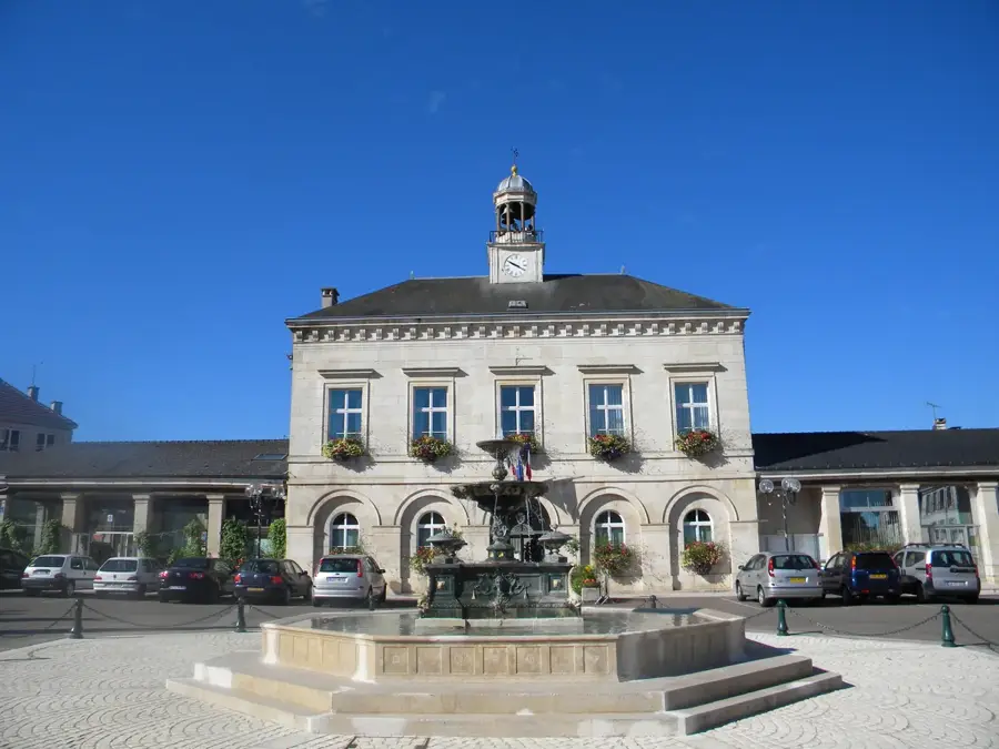 Nogent – city