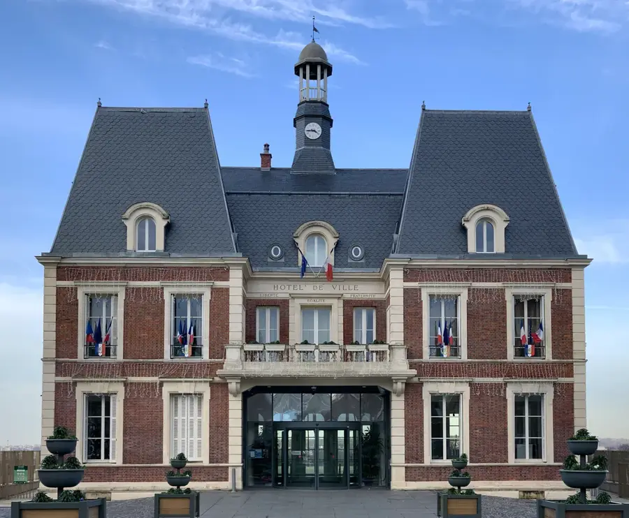 Noisy-le-Grand – city