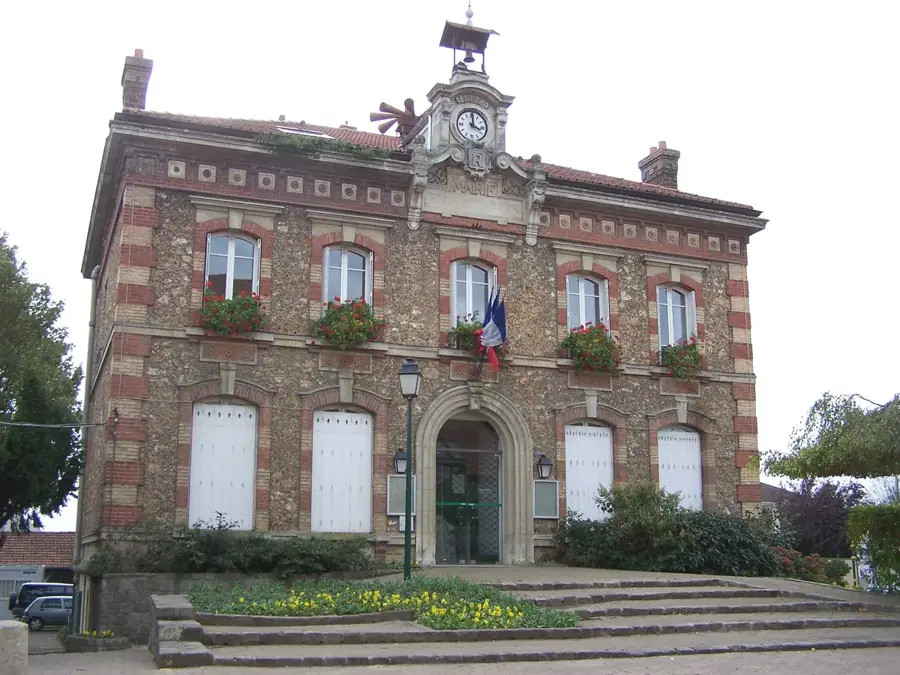 Noisy-le-Roi – city