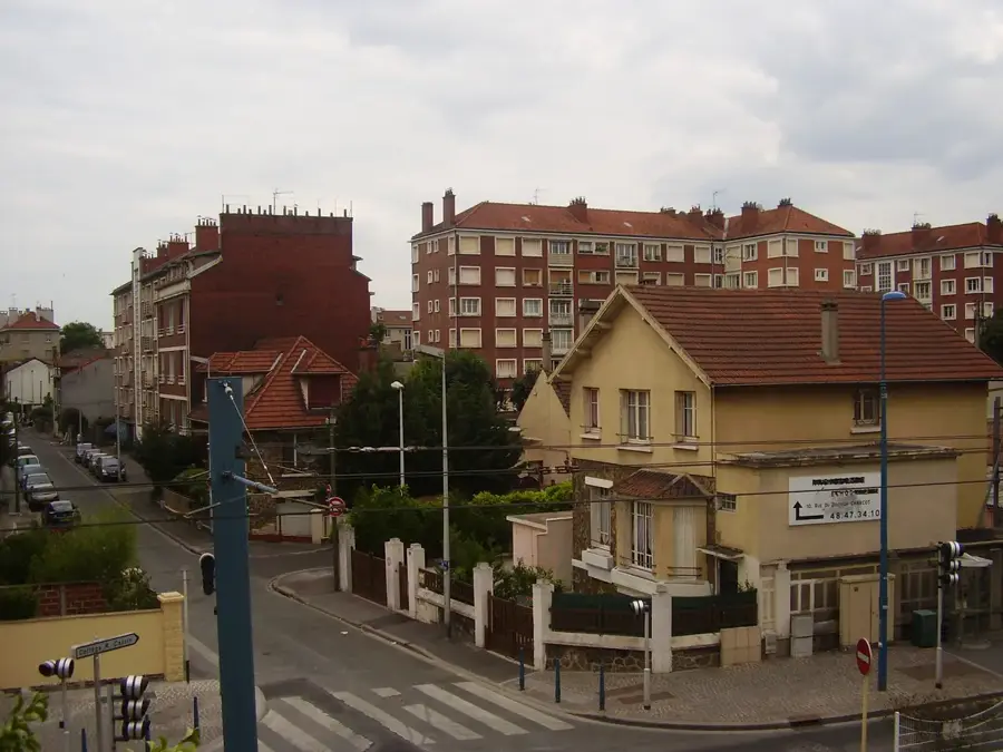 Noisy-le-Sec – city
