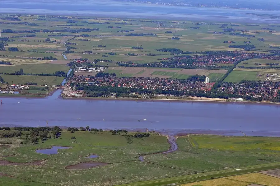 Nordenham – Stadt