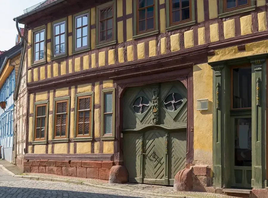 Nordhausen – Stadt