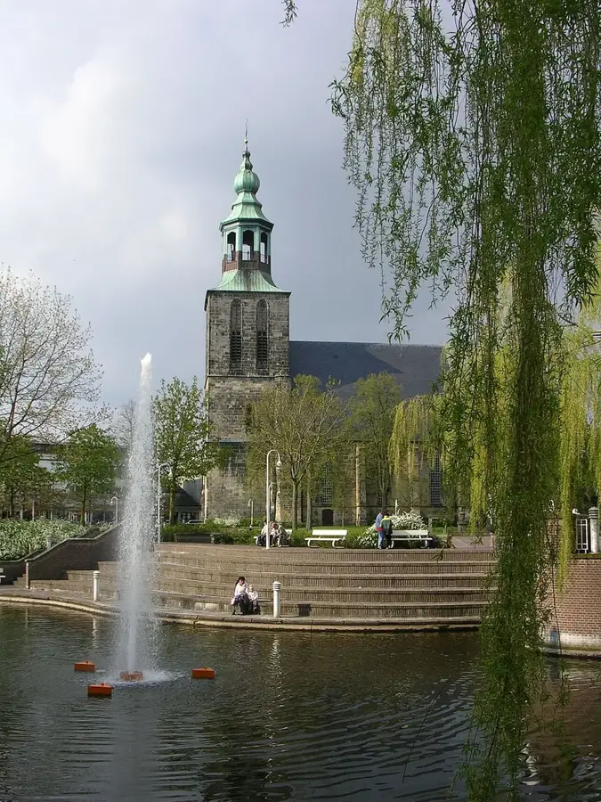 Nordhorn – Stadt