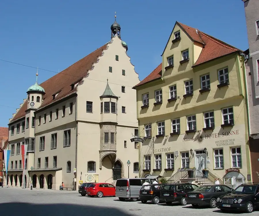 Nördlingen – Stadt