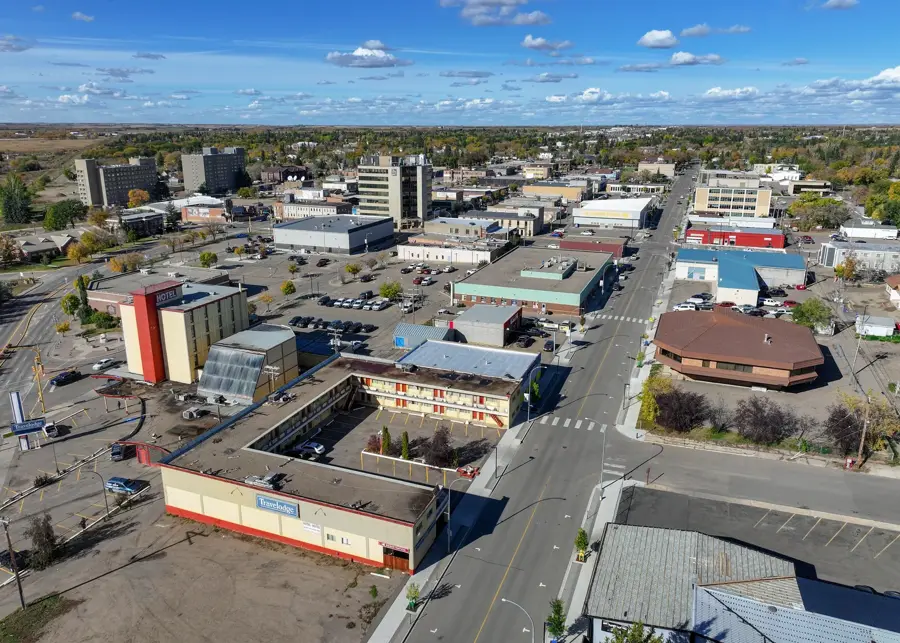 North Battleford — Churchill River (Saskatchewan) (Canada)