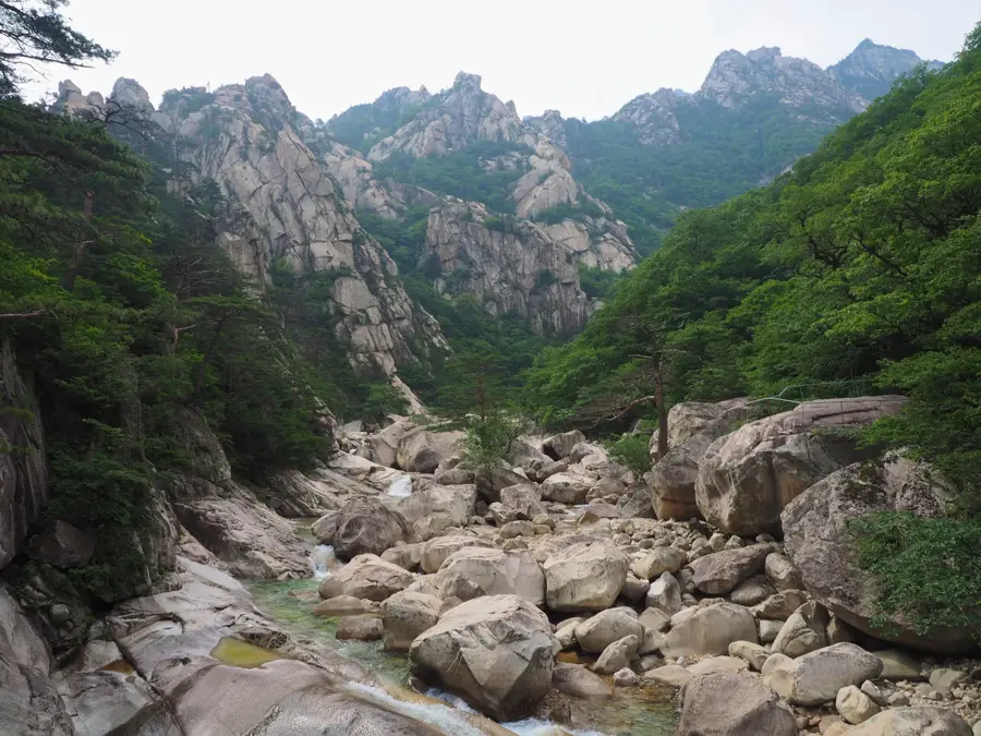 Muntele Kumgang