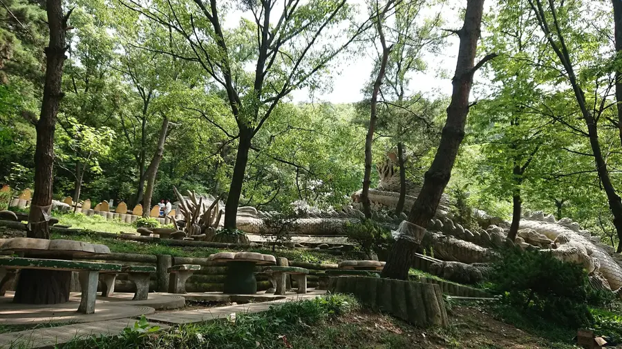 Muntele Ryongak