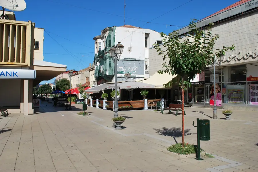 Gevgelija — Kilkis (Greece)