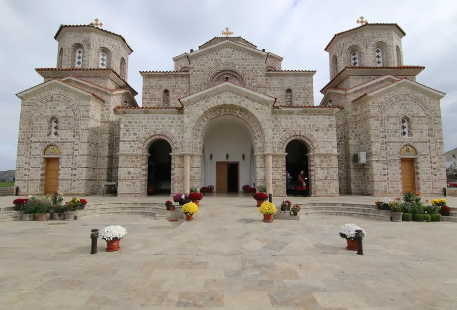 Kavadarci — Resen (Nordmazedonien)