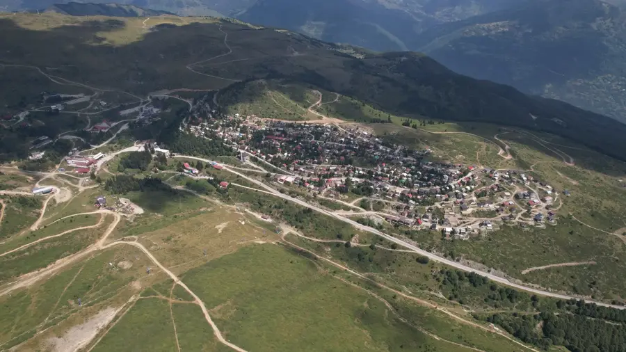 Popova Šapka — Berg Korab (Albanien)