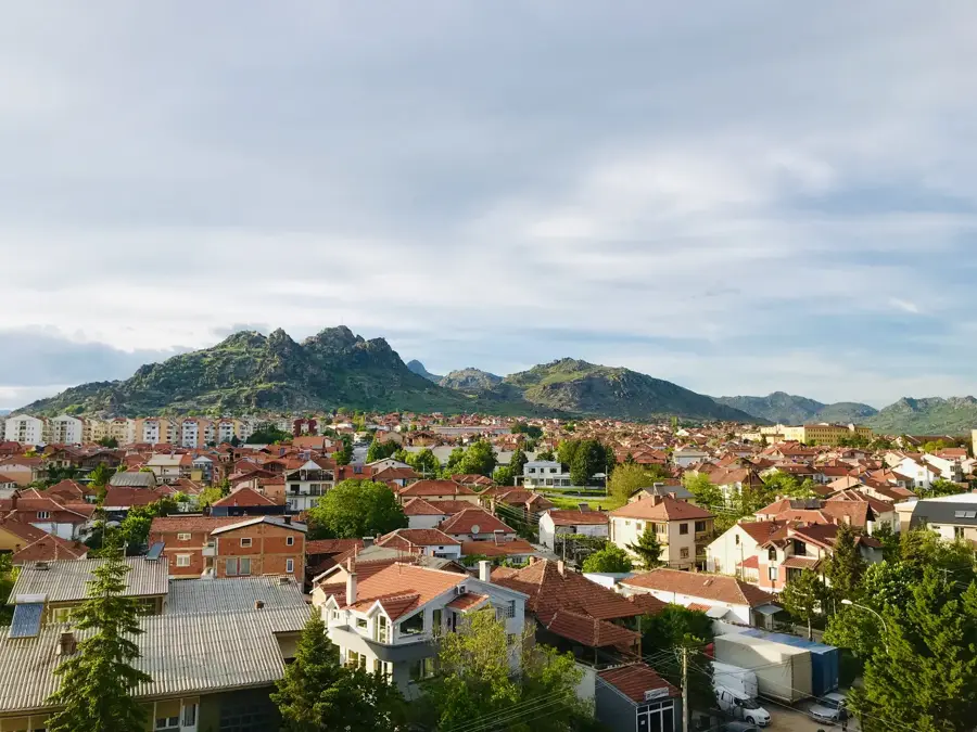Prilep — Resen (Nordmazedonien)