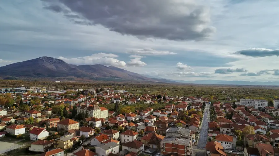 Resen (Nordmazedonien)