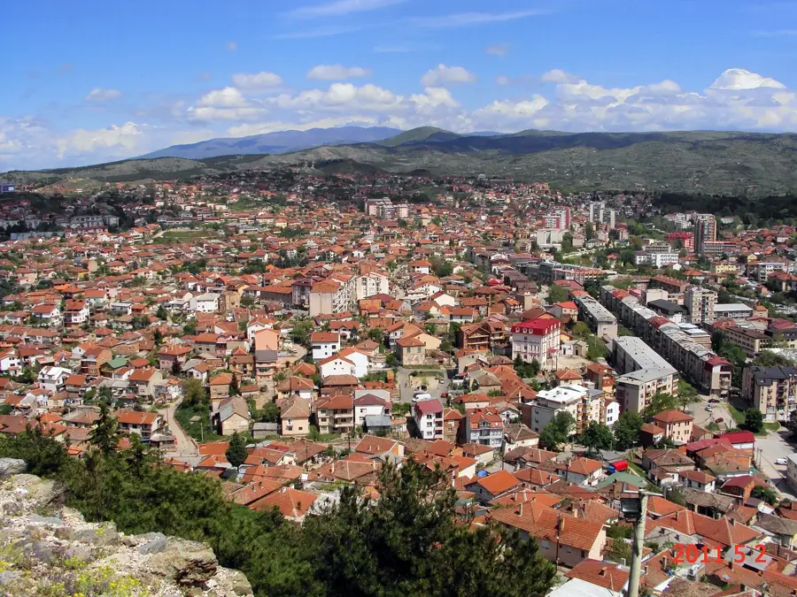 Shtip — Resen (Nordmazedonien)