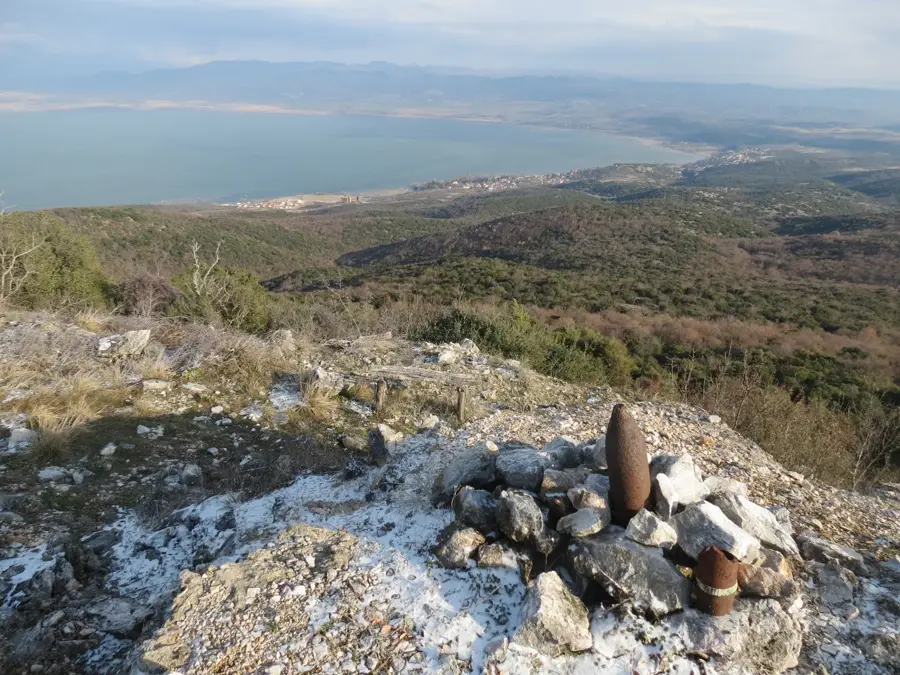 Star Dojran — Veljusa Monastery (North Macedonia)
