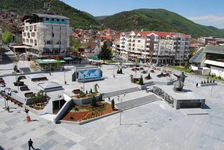 Strumica — Resen (Nordmazedonien)