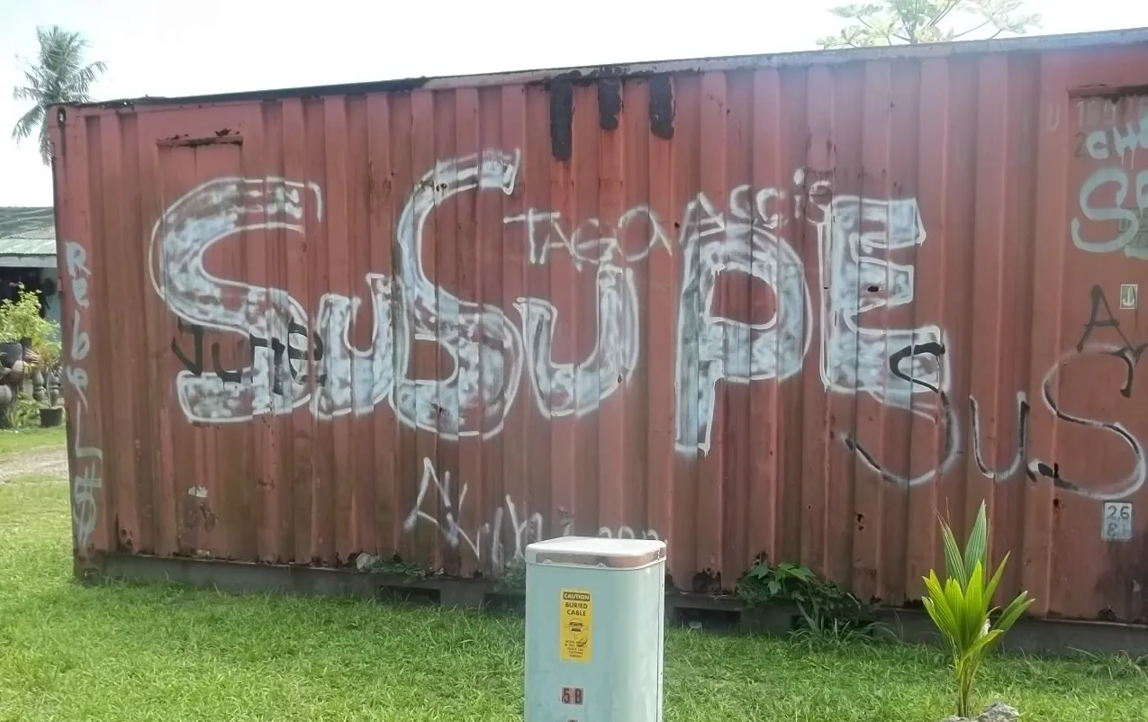 Susupe — Chalan Piao (Nördliche Marianen)