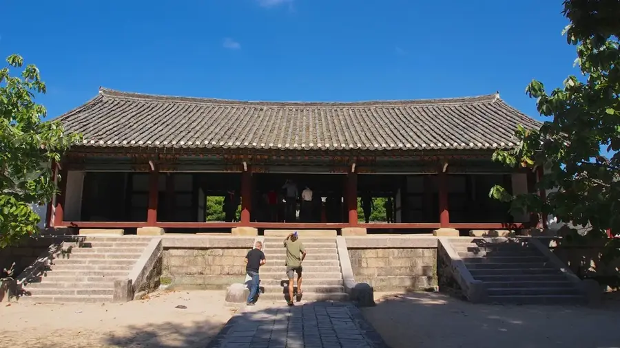 Muzeul Koryo (Songgyungwan)