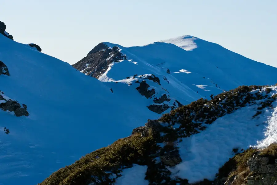 Belasica Mountains — Kilkis (Greece)