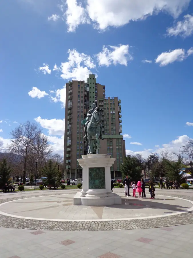 Gazi Baba Industrial Zone — Tauresium (Taor) (North Macedonia)