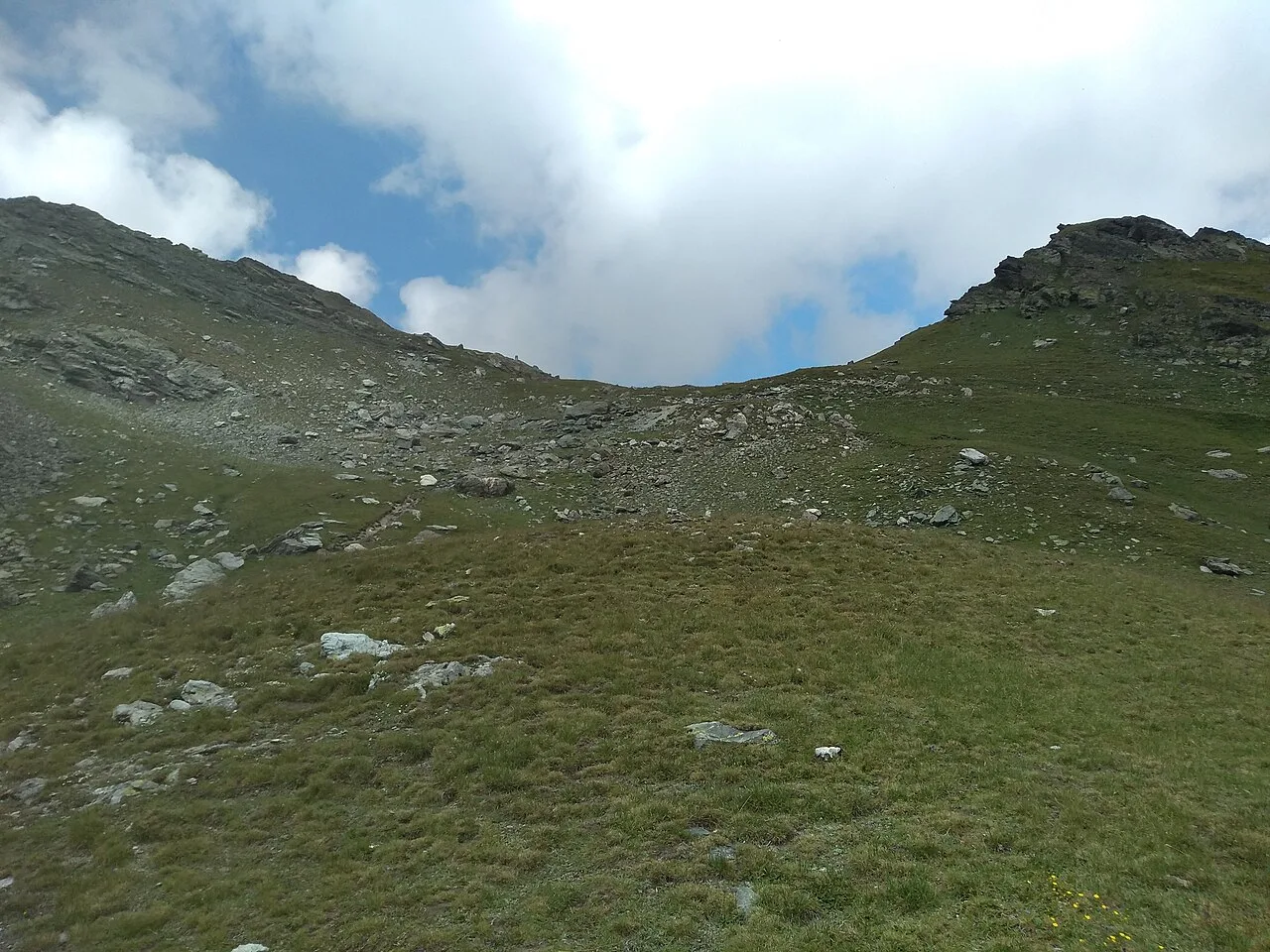 Golem-Korab-Plateau — Berg Korab (Albanien)