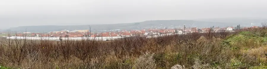 Gradsko Trade Node — Bargala (North Macedonia)