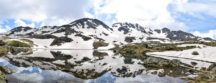 Jablanica Mountain — Debar (North Macedonia)