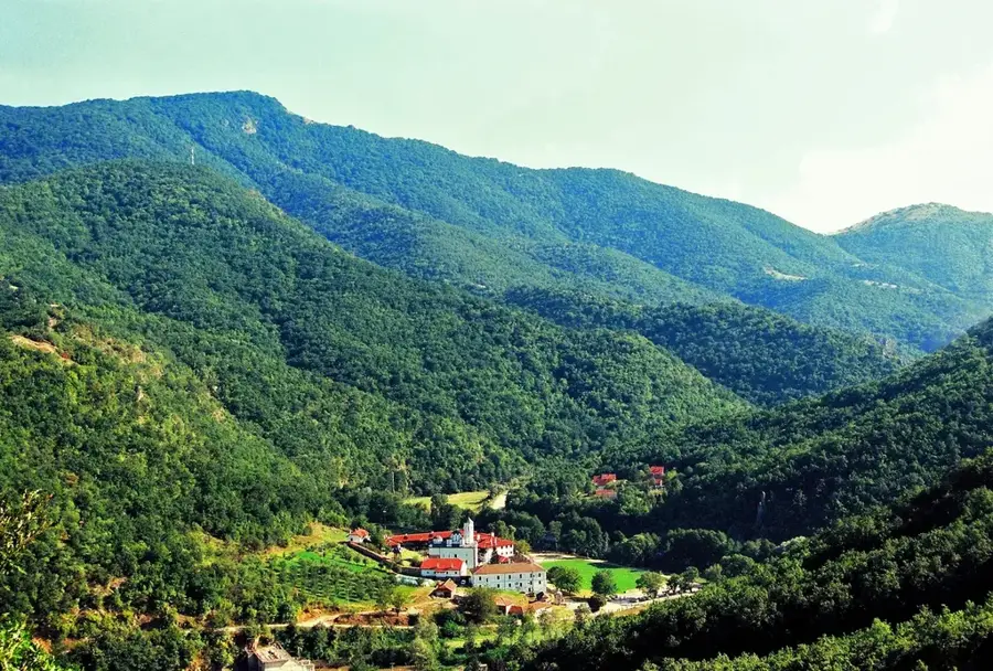 Kozjak Mountain — Vranje (Serbia)