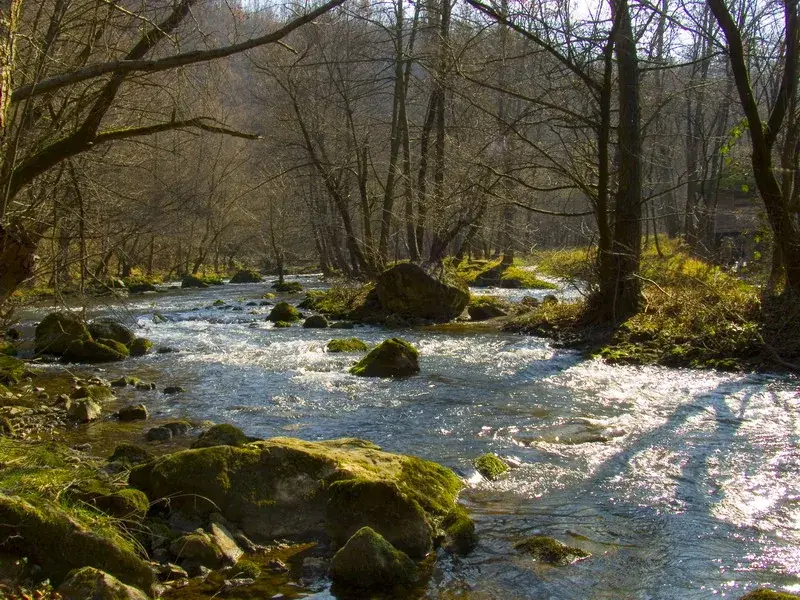 Kriva Reka Canyon