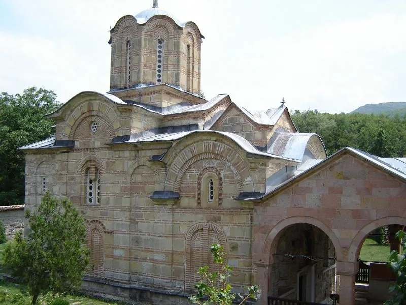 Marko Monastery