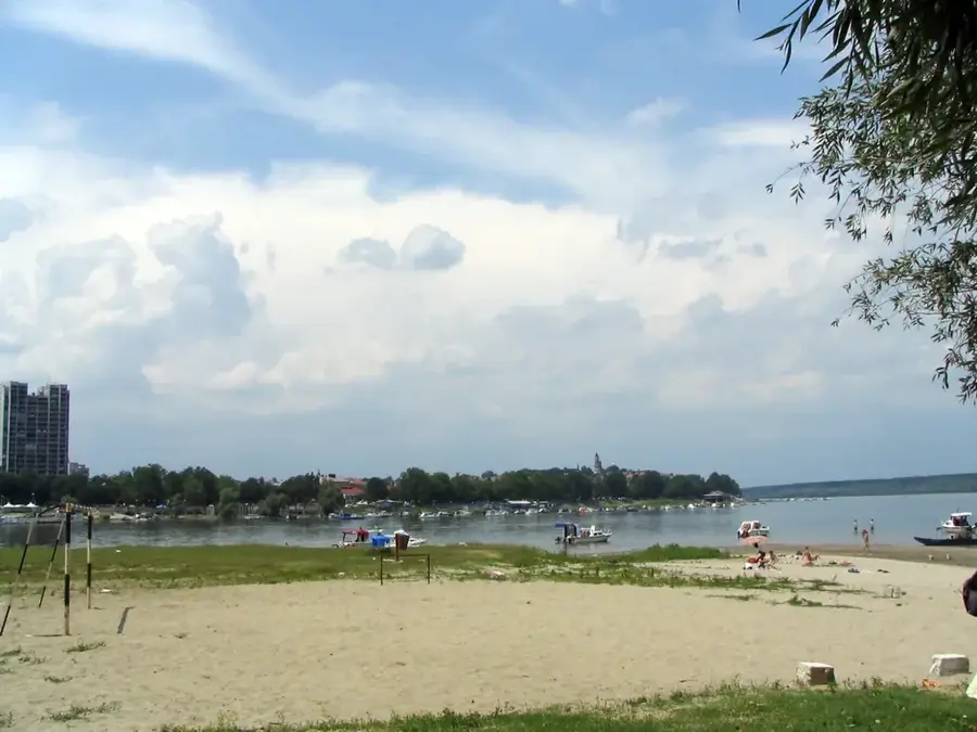 Ostrovo Island