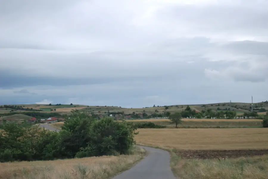 Ovce Pole — Zletovo River Valley (North Macedonia)