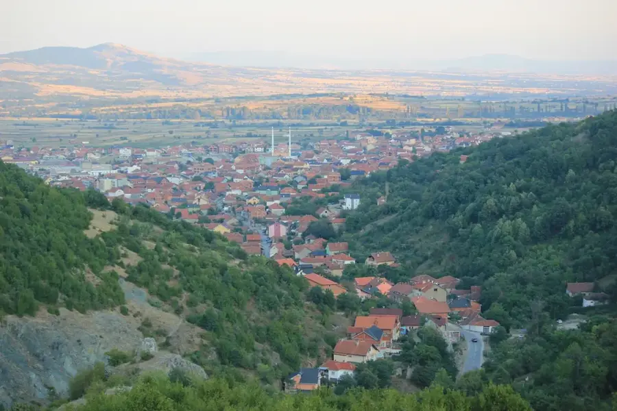 Pcinja River Valley