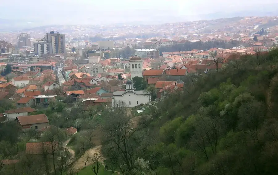 Pcinja Valley