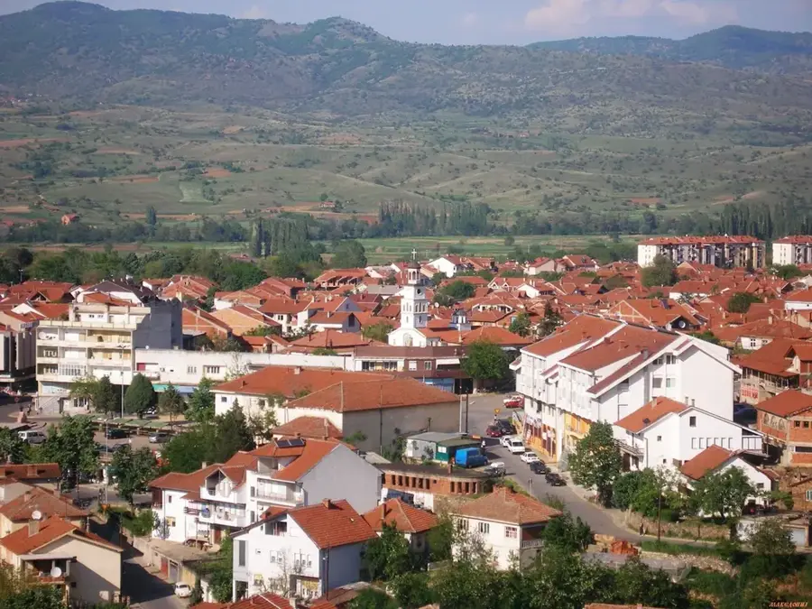 Plackovica Range (North Macedonia)