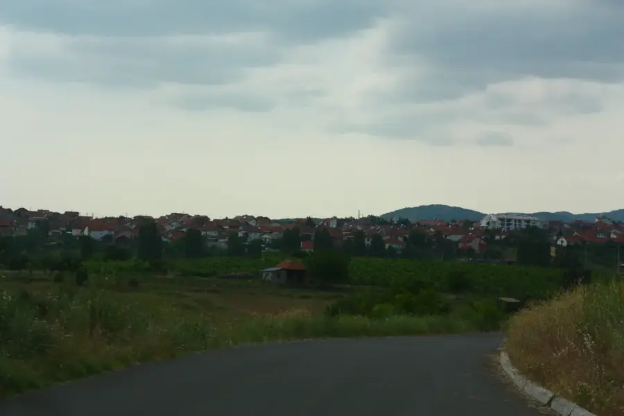 Probištip — Sasa Mine (North Macedonia)