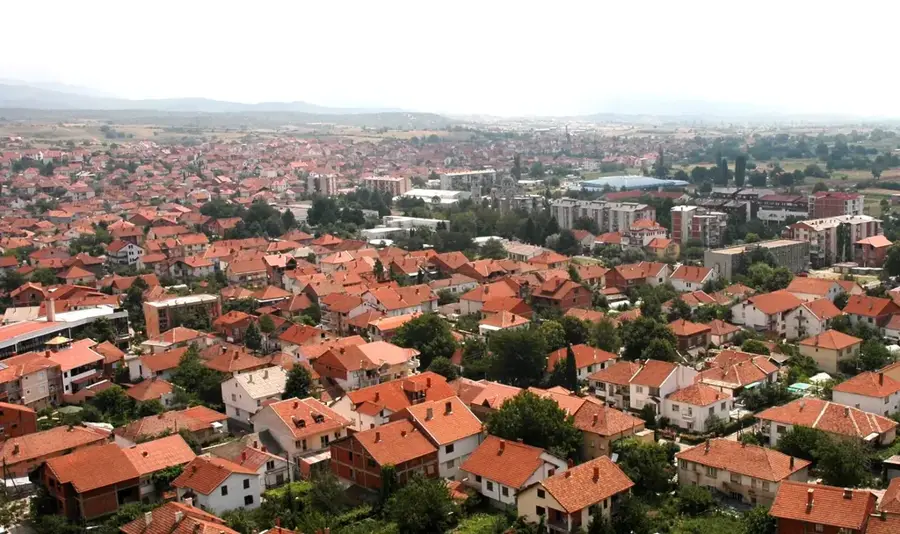 Radowisch — Resen (Nordmazedonien)