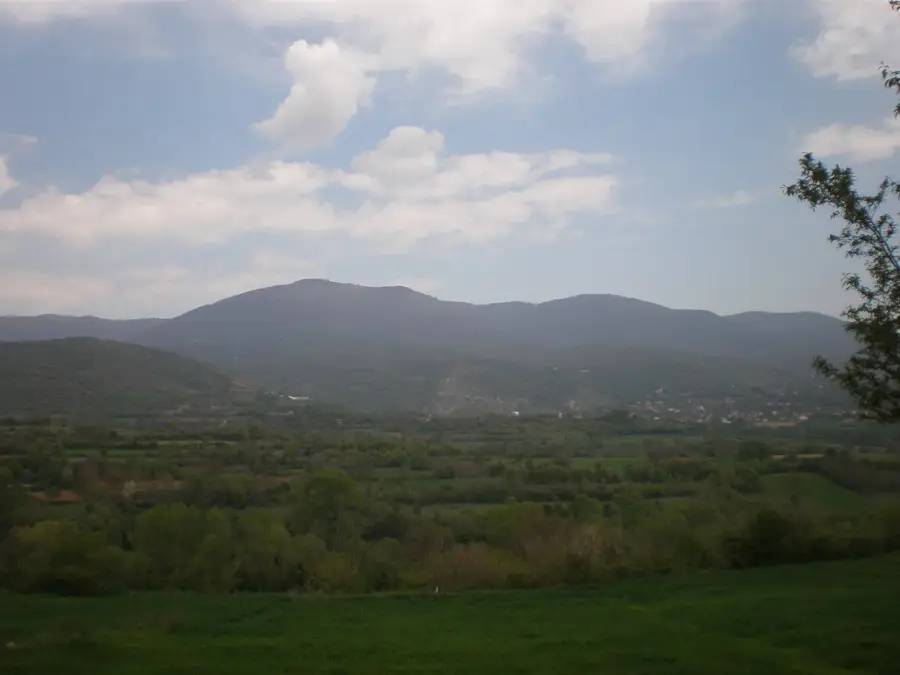 Skopska-Crna-Gora — Gjilan (Kosovo)