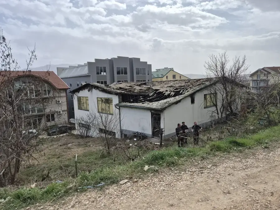 Stip Textile District — Bregalnica River Basin (North Macedonia)