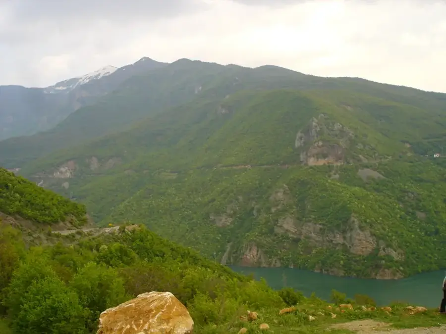 Stogovo Peak — Debar (North Macedonia)