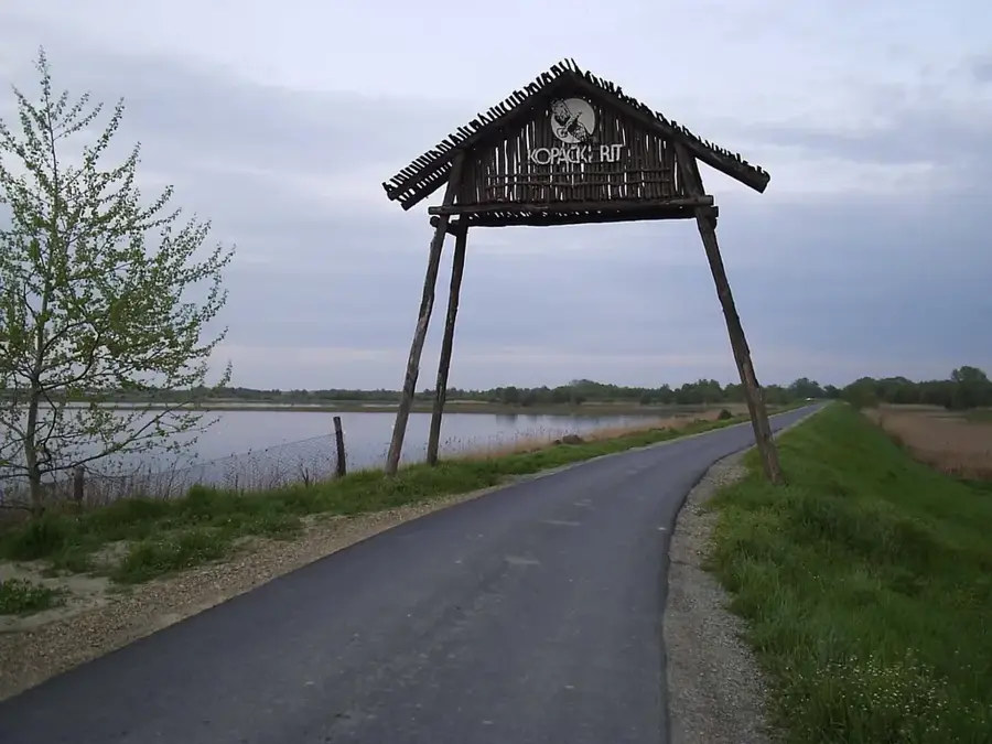 Tikves Wetland