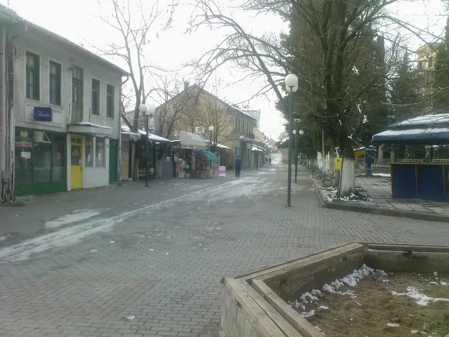 Valandovo — Kilkis (Greece)