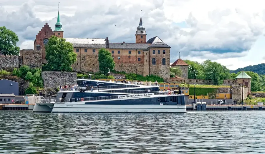 Akershus kastély (Norvégia)