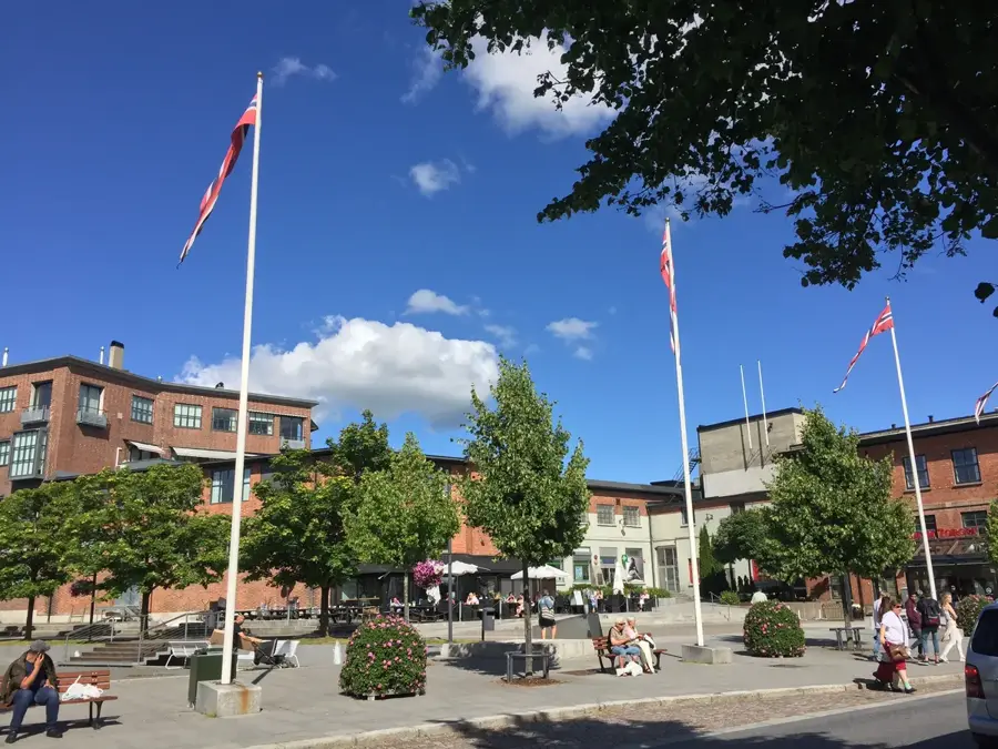 Askim — Parcul Național Langsua (Norvegia)
