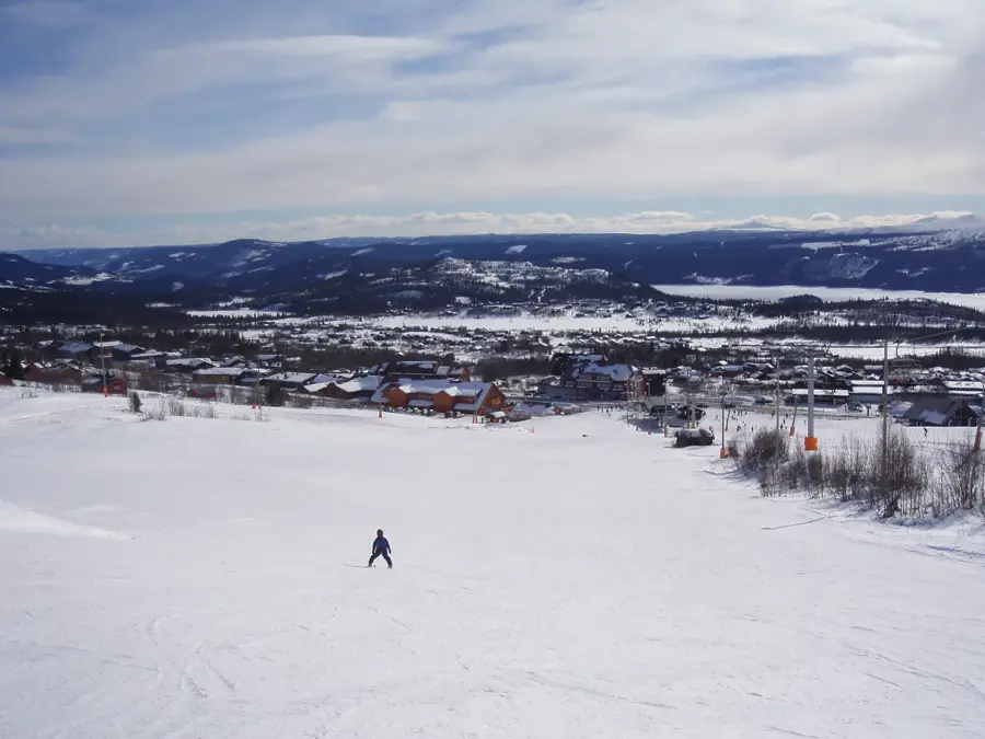Beitostølen – város