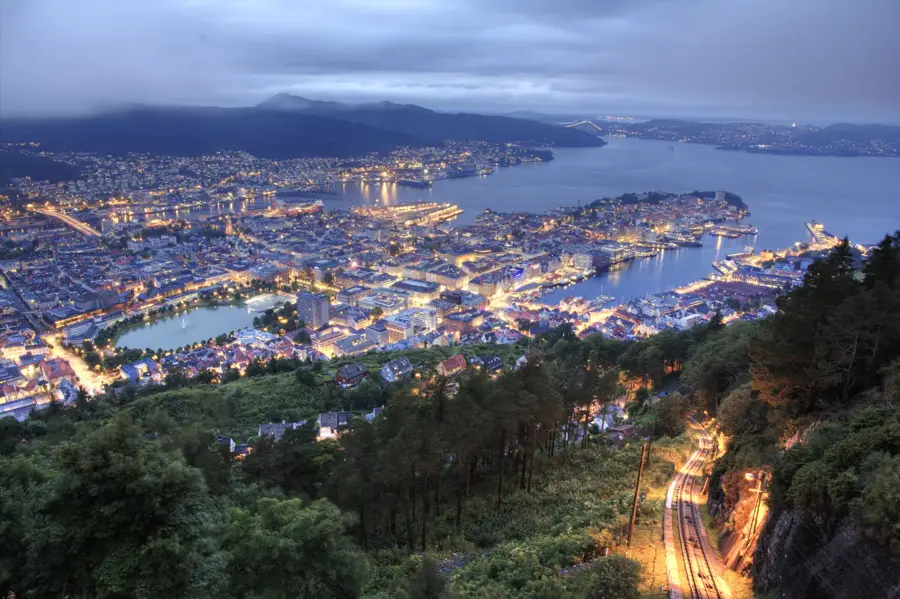 Muzeul din Bergen