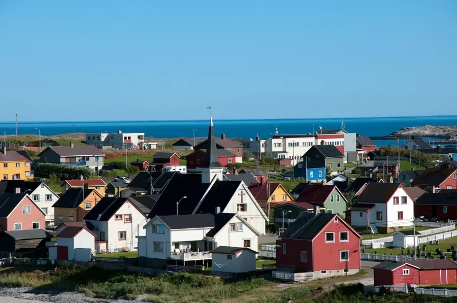 Bugøynes - Buođggák - Pykeijä