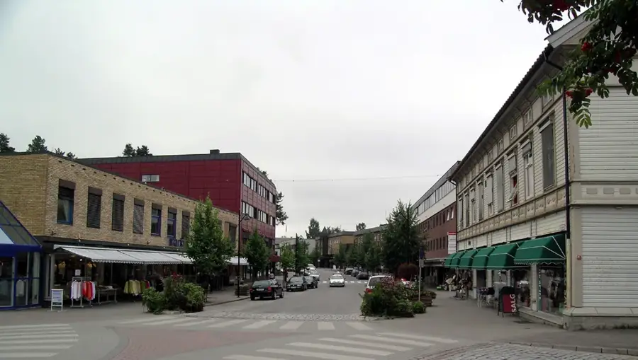 Centrul industrial Elverum