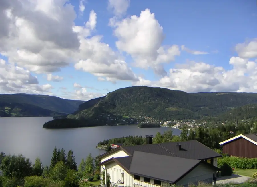 Fagernes – város
