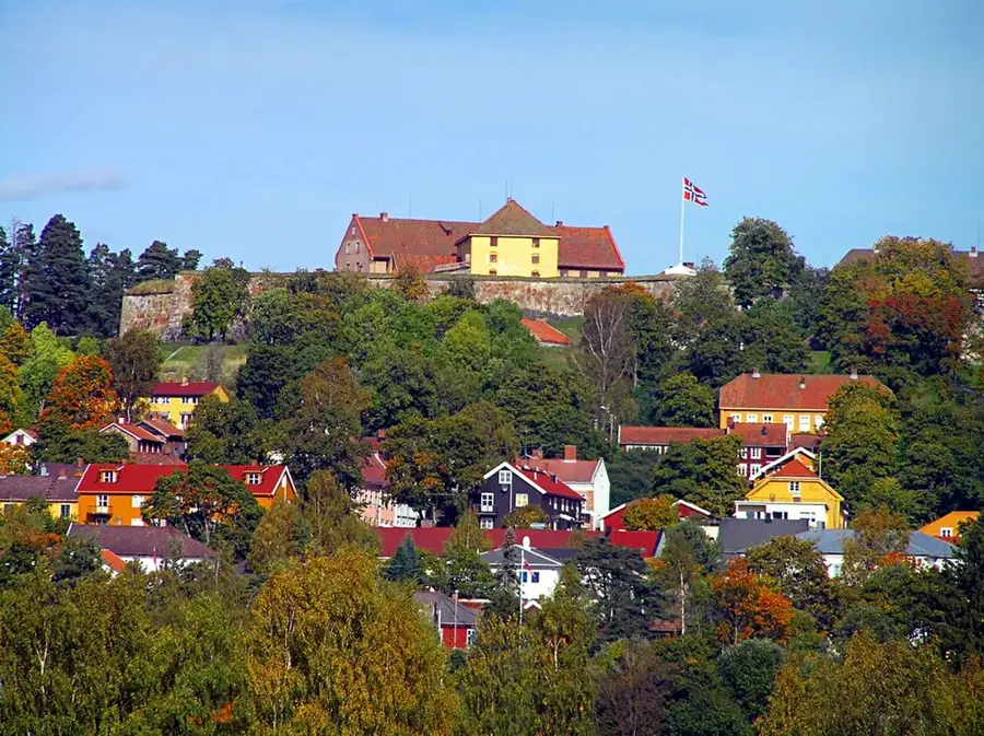 Kongsvingeri erőd