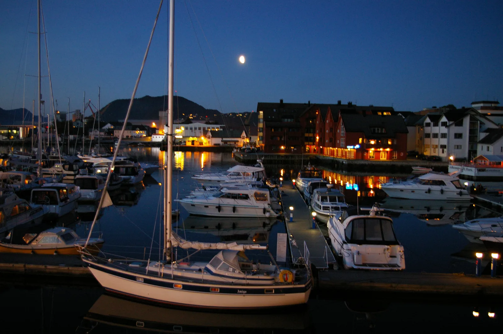 Florø — Kristiansund (Norvegia)